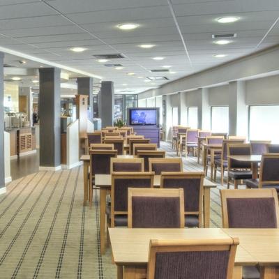Hotel Express - - Ctr Riverside By Ihg