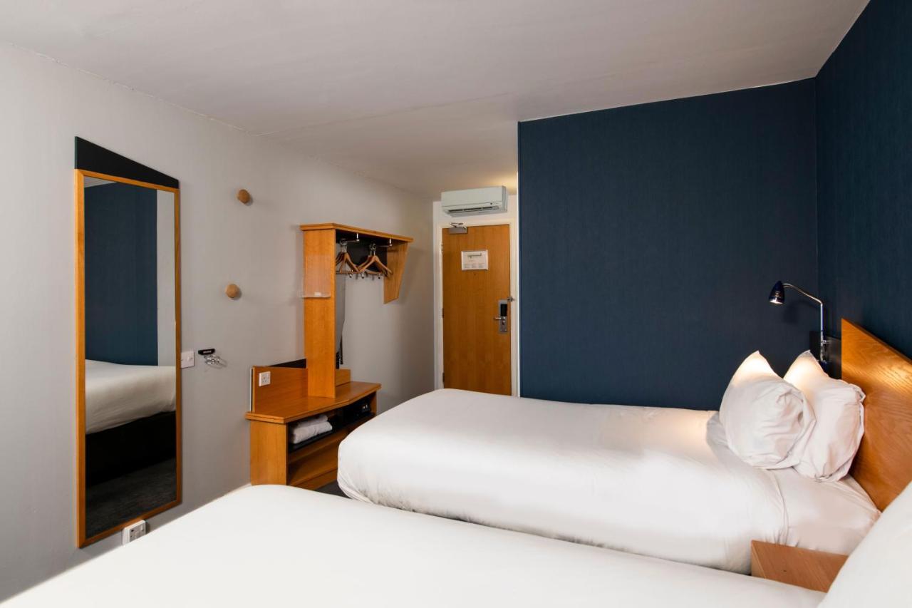 Отель Express - - Ctr Riverside By Ihg Глазго