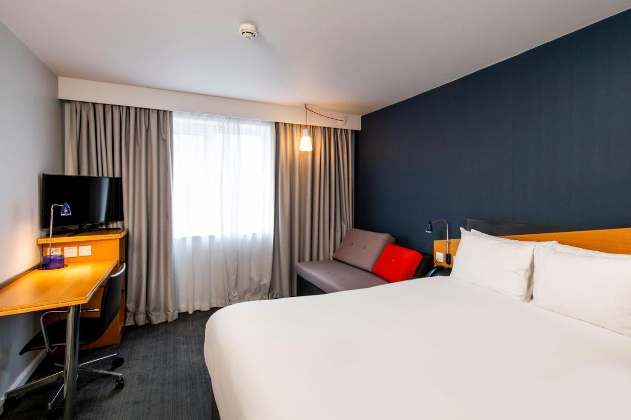 Express - - Ctr Riverside By Ihg 3* Глазго