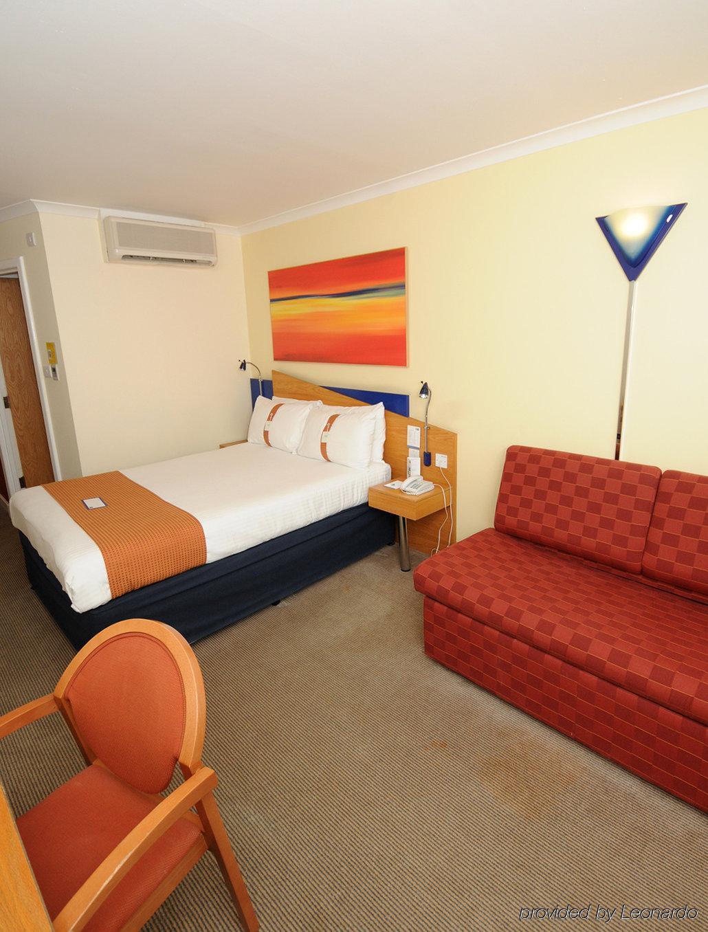 Express - - Ctr Riverside By Ihg 3* Глазго