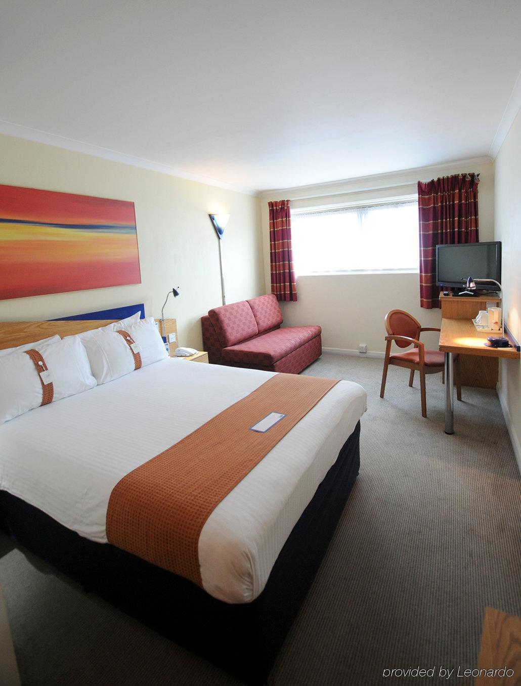 Express - - Ctr Riverside By Ihg Отель Глазго