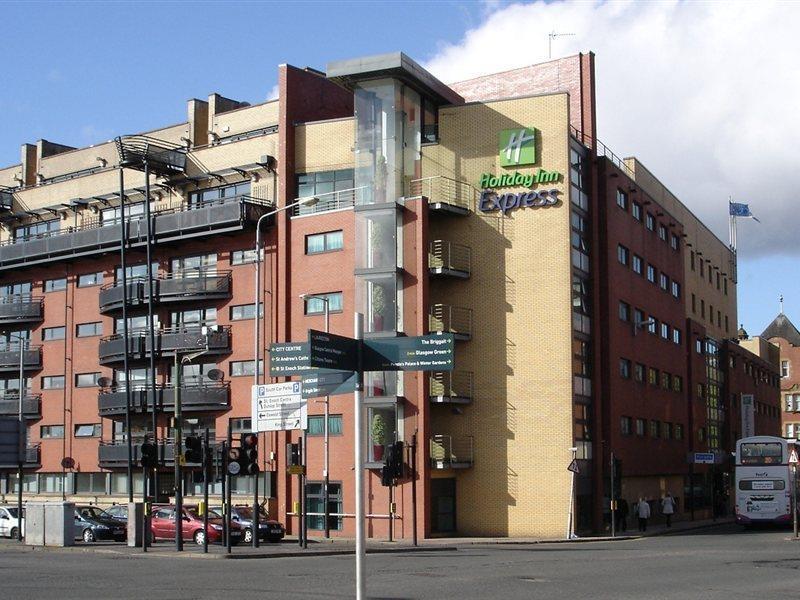 Express - - Ctr Riverside By Ihg Глазго