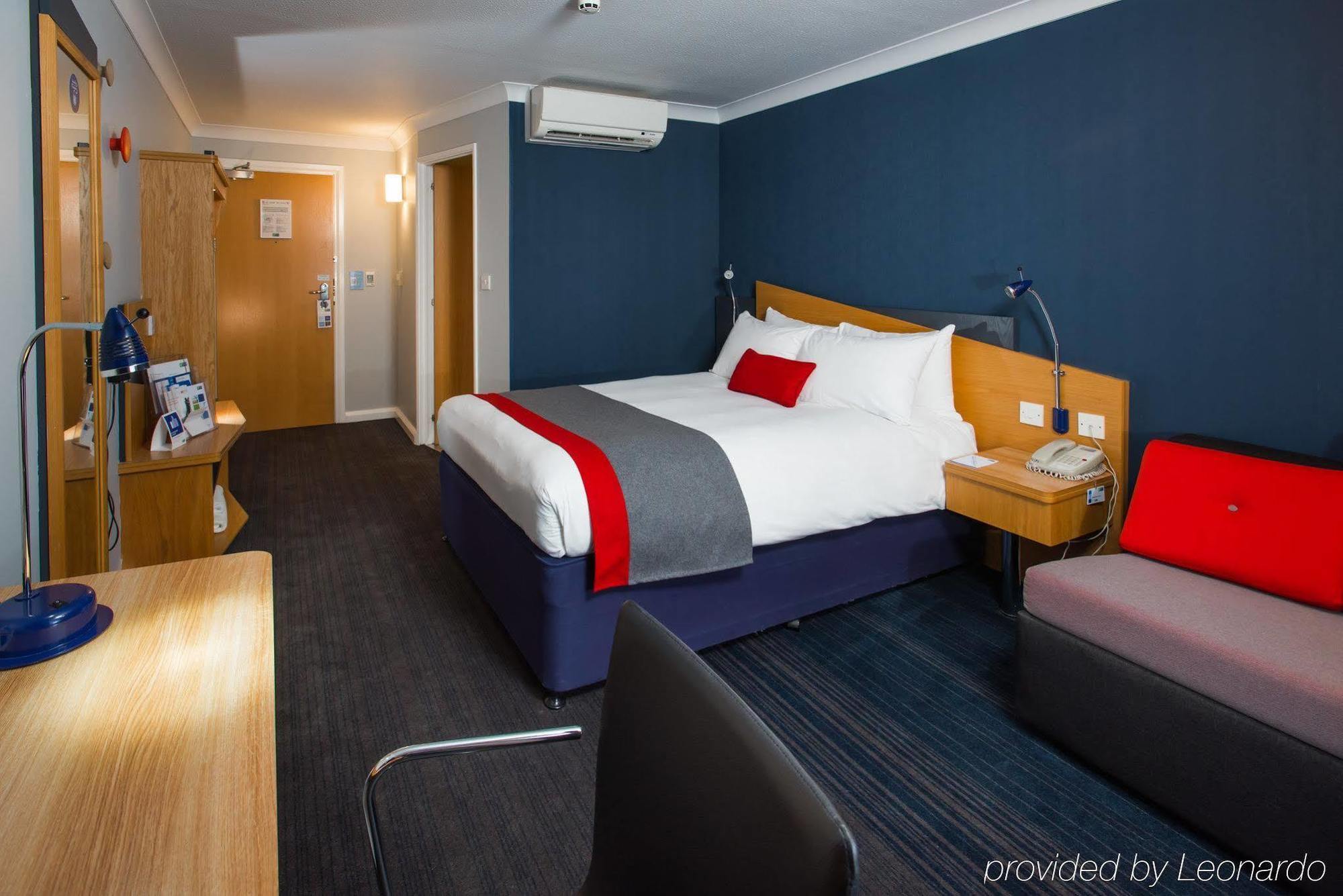 Express - - Ctr Riverside By Ihg Глазго